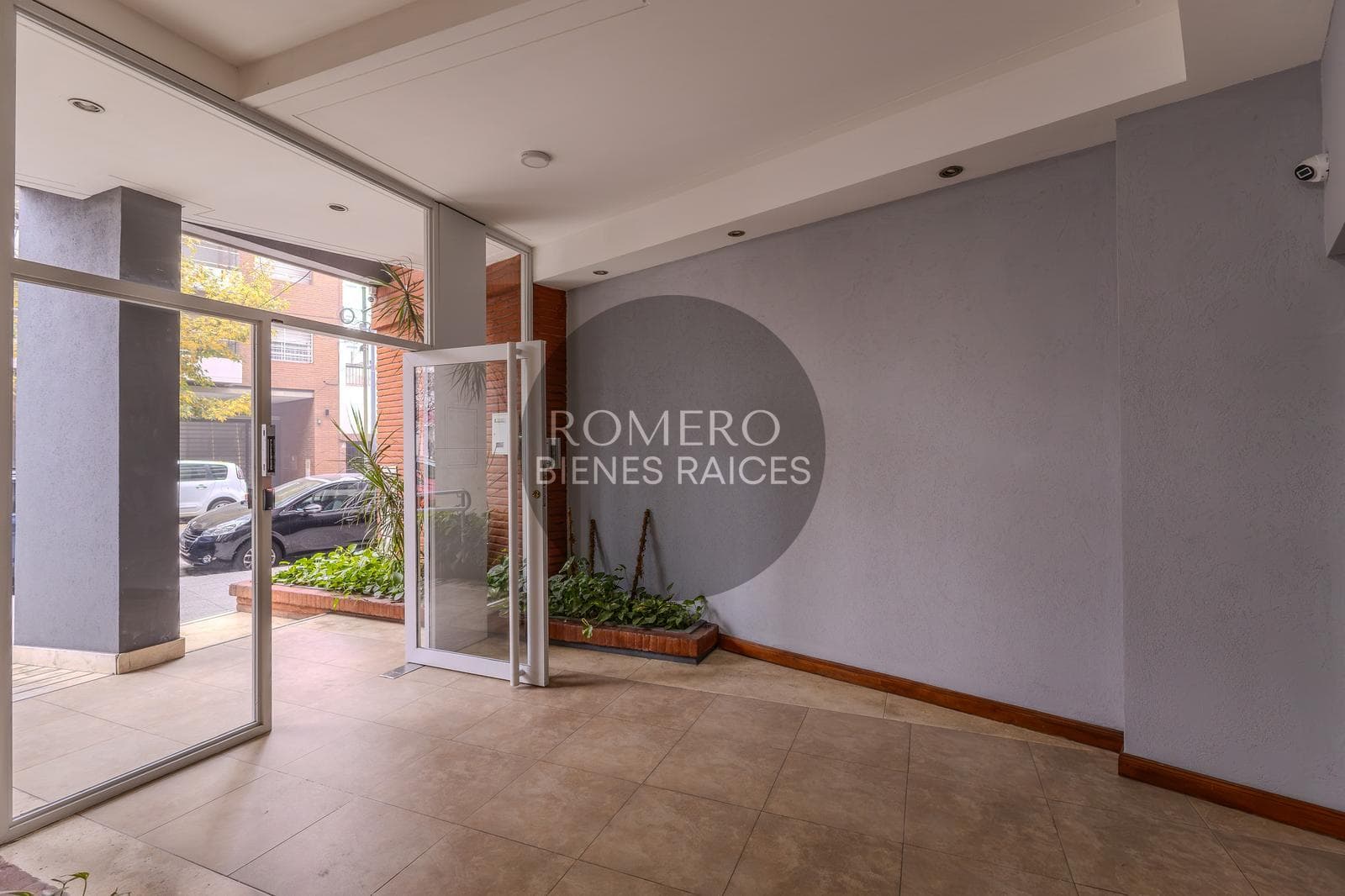 Apartment in Thompson Parque Chacabuco