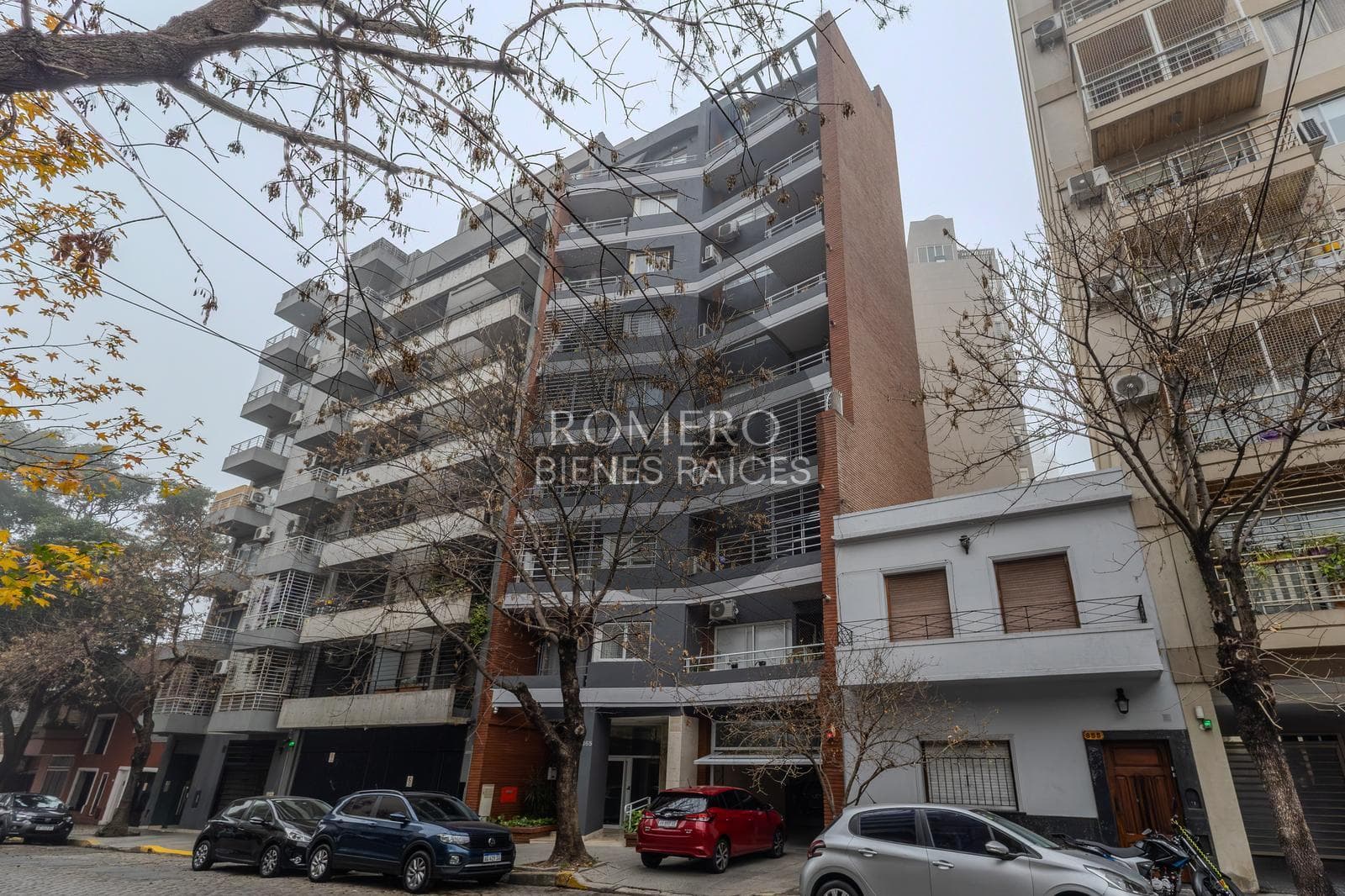 Apartment in Thompson Parque Chacabuco