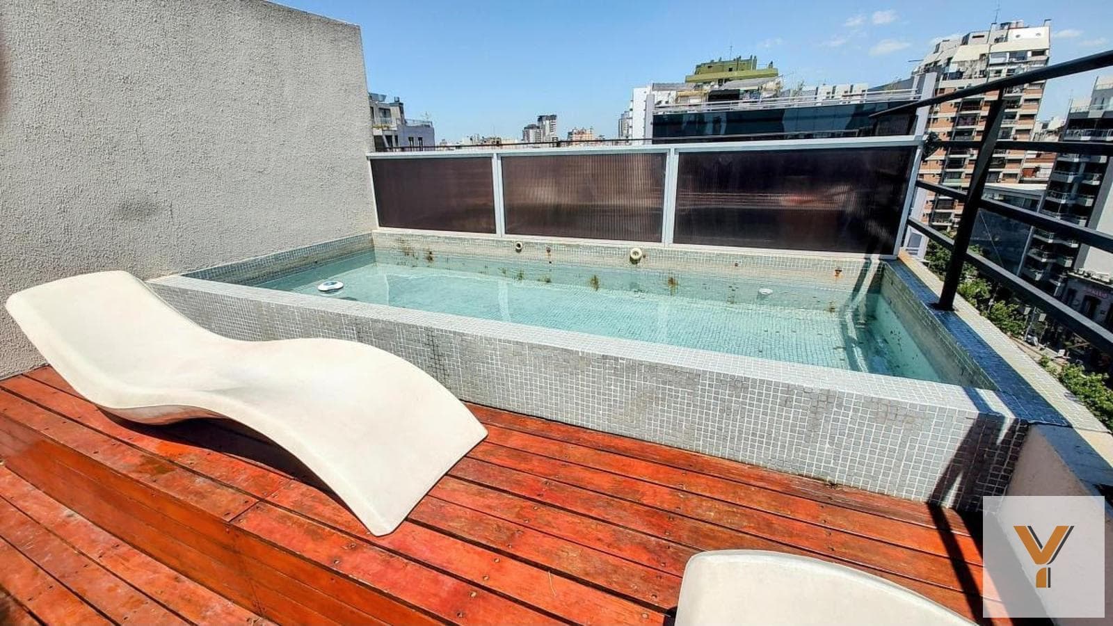 Apartment for Rent - Studio with 1 Bathroom - 48 m² - Palermo