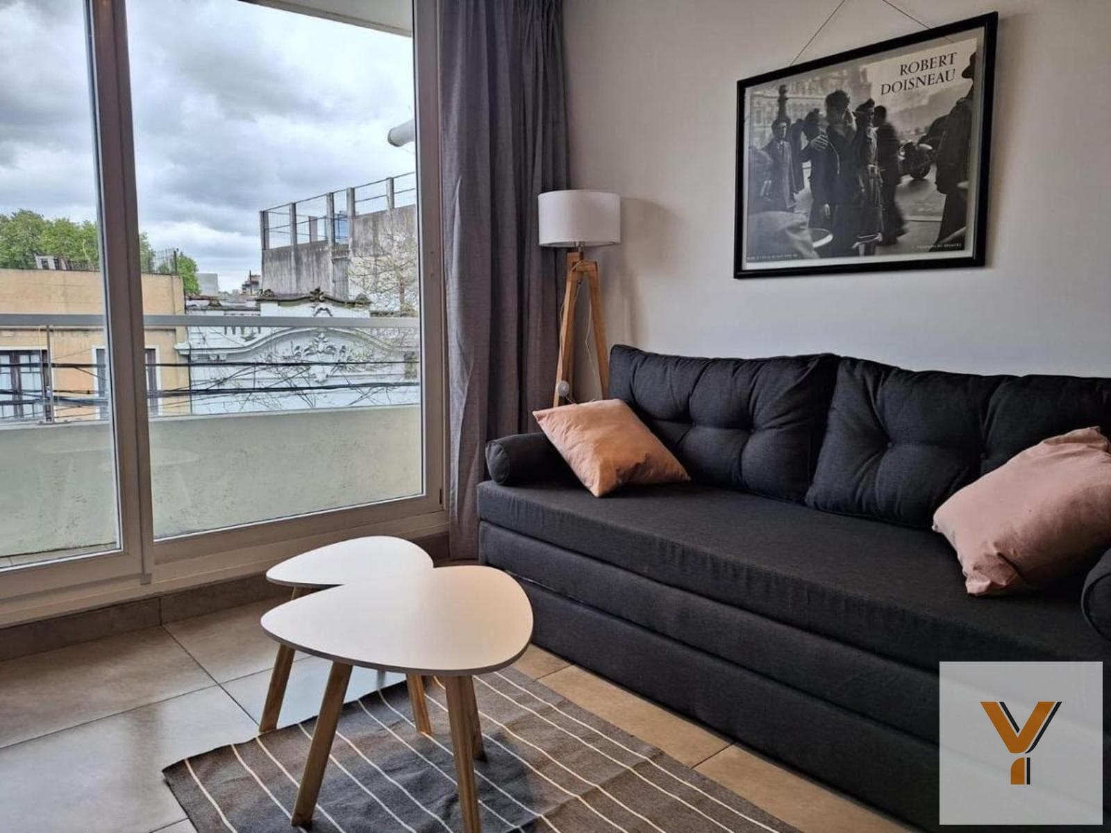 Apartment for Rent - 1 Bedroom, 1 Bathroom - 48 m² - Palermo