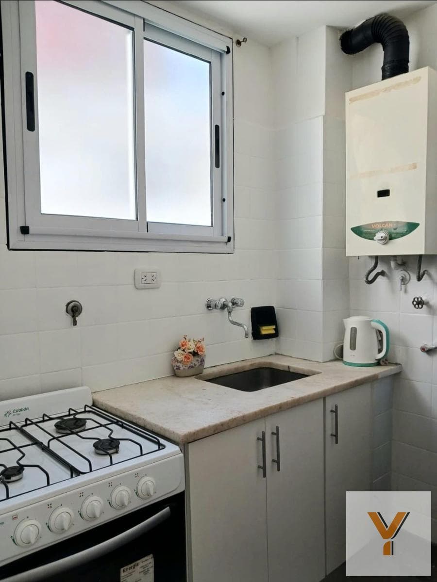Apartment for Rent - Studio with 1 Bathroom - 27 m² - Palermo