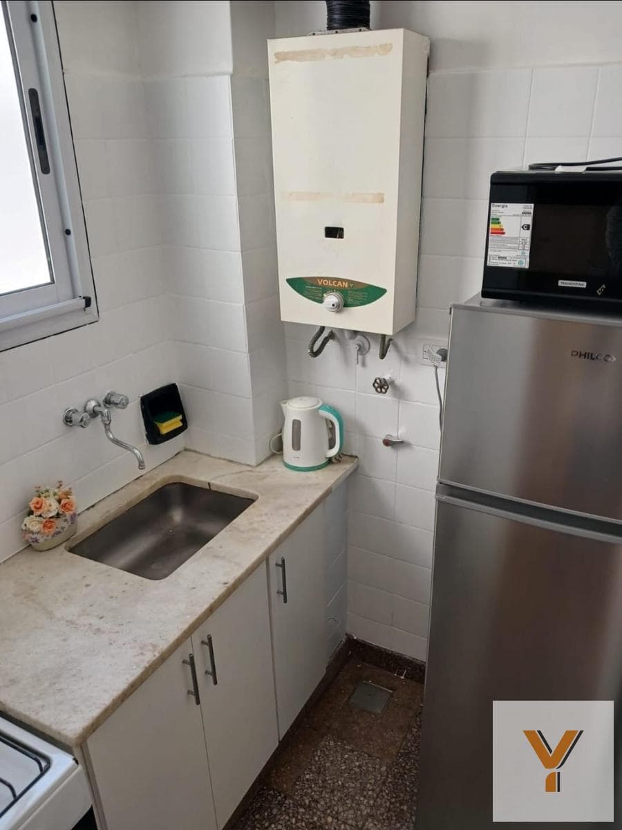 Apartment for Rent - Studio with 1 Bathroom - 27 m² - Palermo