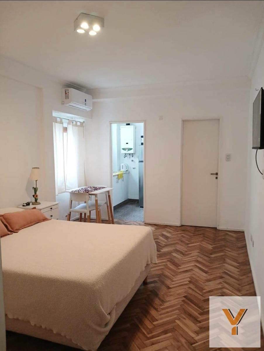 Apartment for Rent - Studio with 1 Bathroom - 27 m² - Palermo