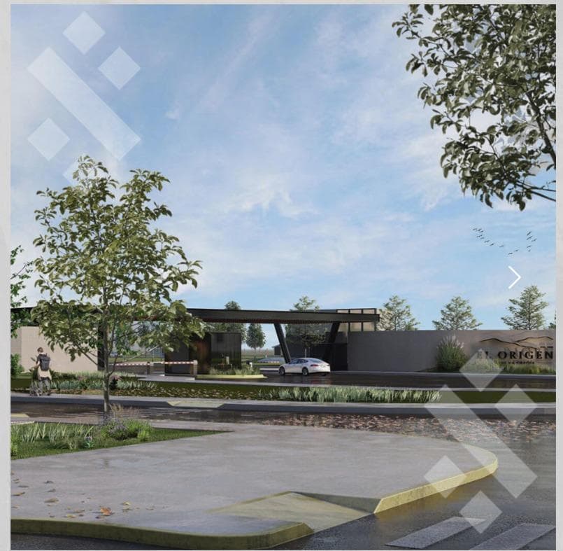 FOR SALE: 3 ADJOINING LOTS IN THE EL ORIGEN GATED COMMUNITY - CIPOLLETTI