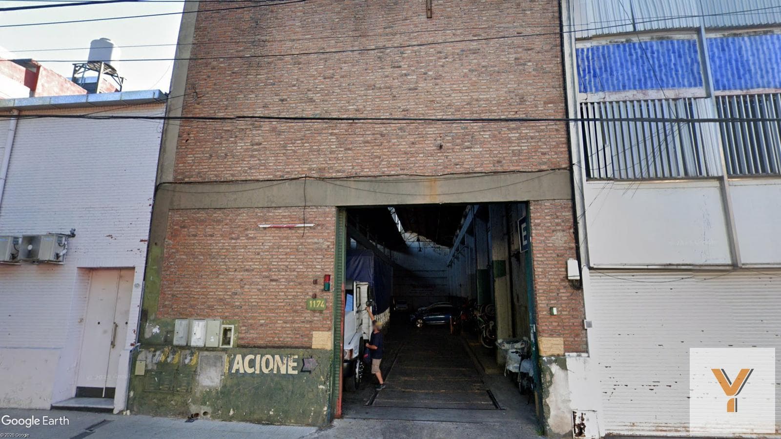 Land for Sale - - 9,000 m - Caballito