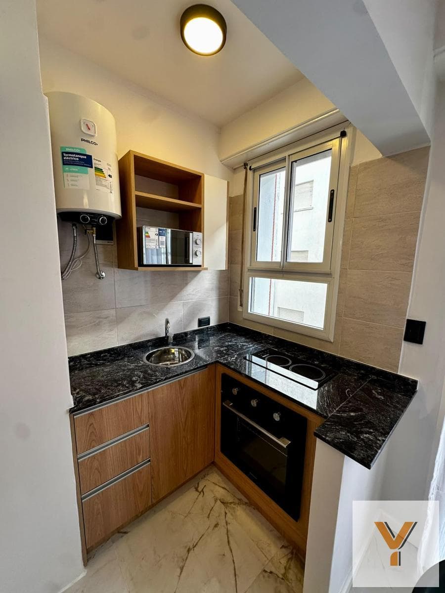 Apartment for Sale - Studio with 1 Bathroom - 19 m² - Mar del Plata