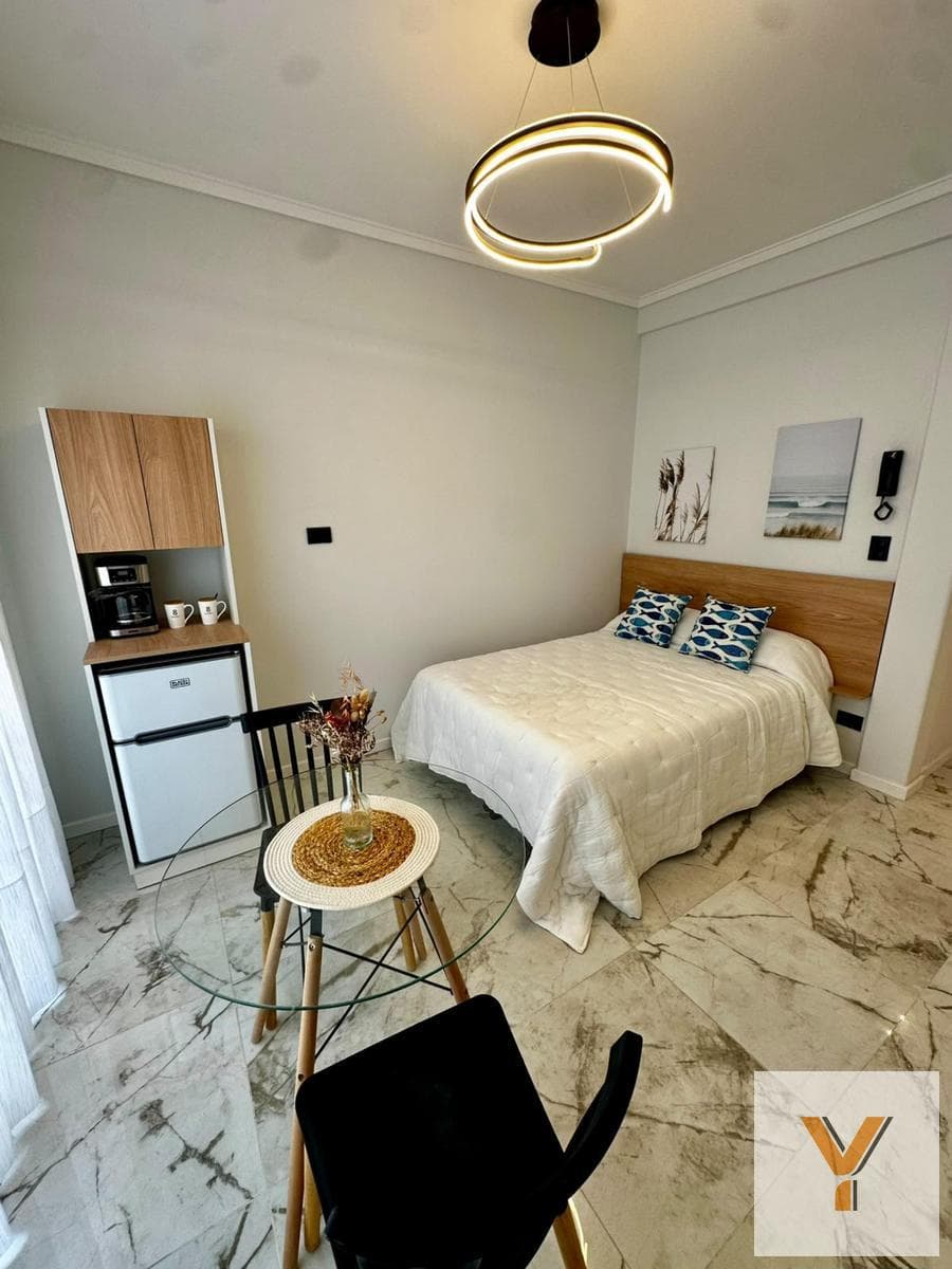 Apartment for Sale - Studio with 1 Bathroom - 19 m² - Mar del Plata