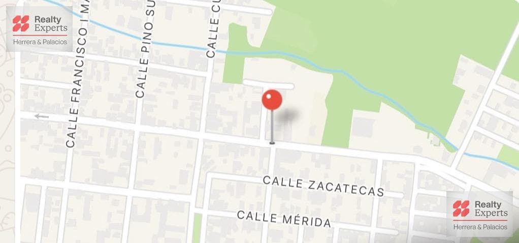 Lot in Downtown Cadereyta Jiménez
