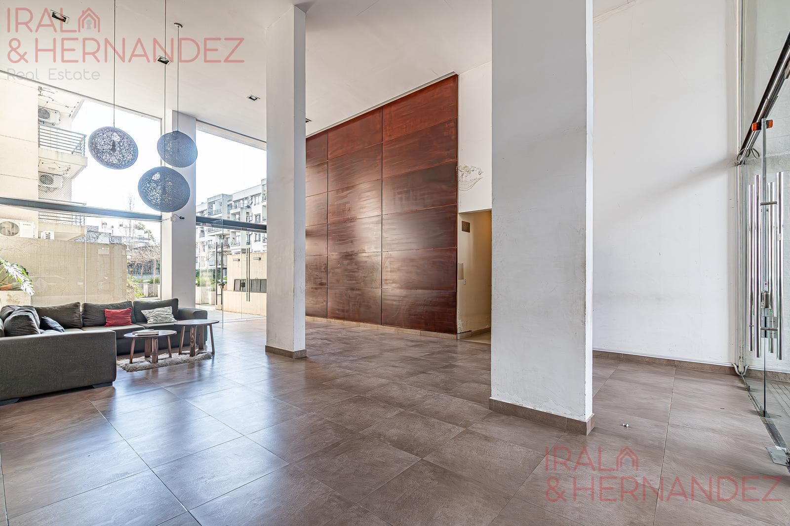 2-room apartment for sale in a complex with amenities - Villa Urquiza