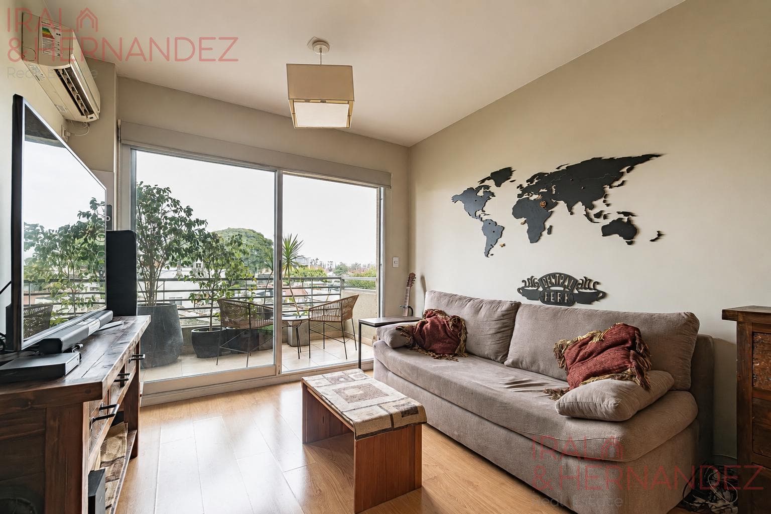 2-room apartment for sale in a complex with amenities - Villa Urquiza