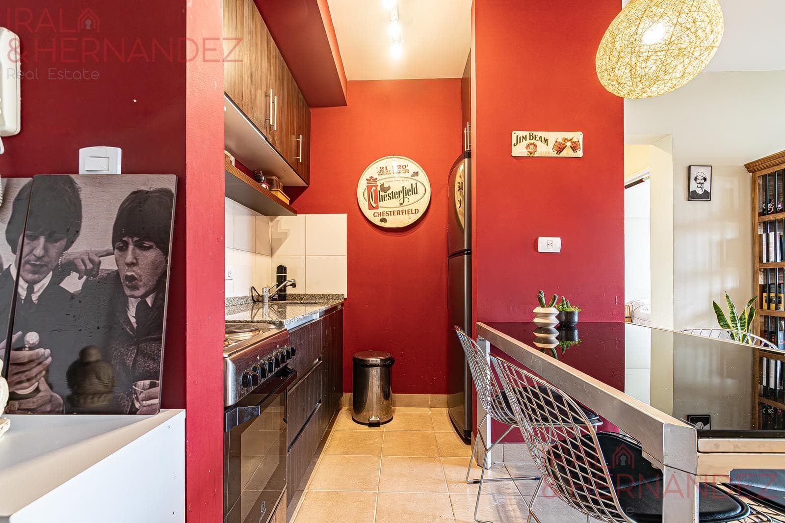 2-room apartment for sale in a complex with amenities - Villa Urquiza
