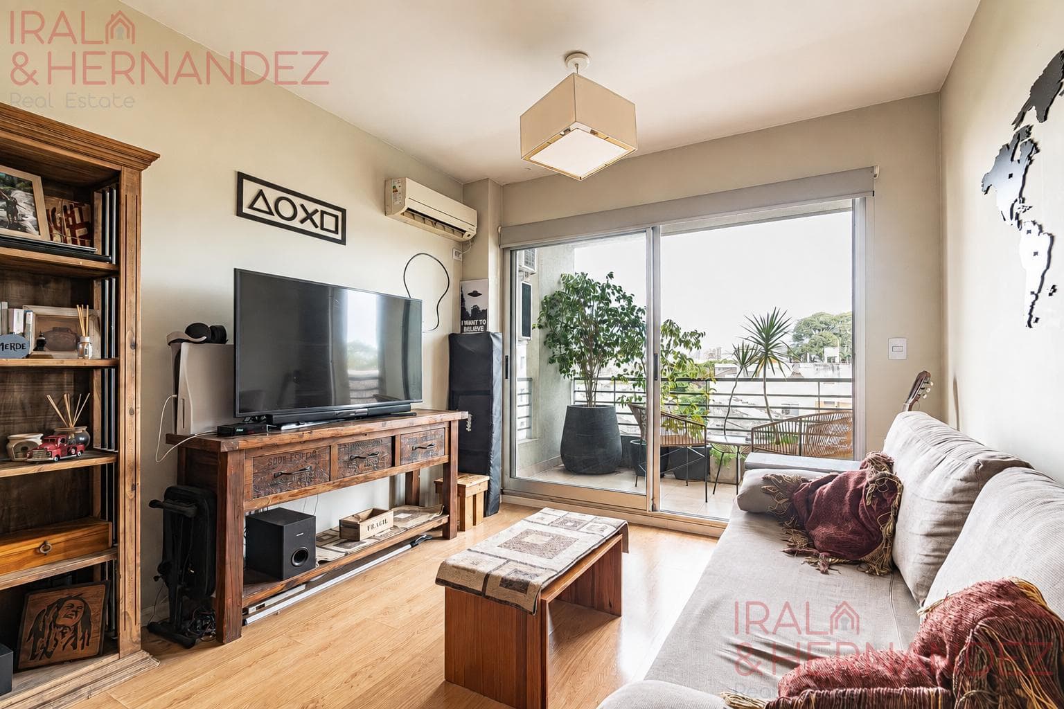 2-room apartment for sale in a complex with amenities - Villa Urquiza