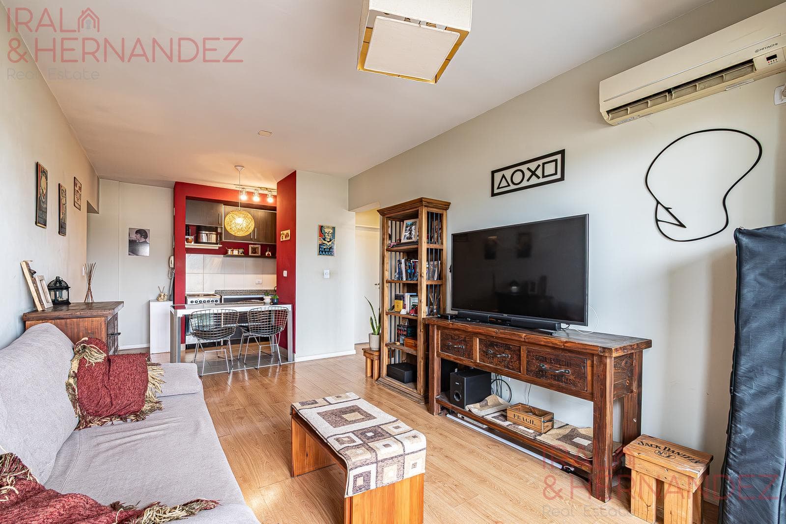 2-room apartment for sale in a complex with amenities - Villa Urquiza