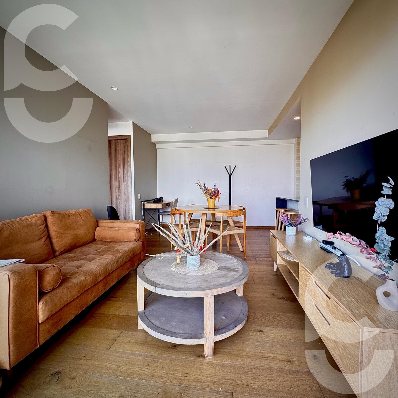 Apartment in Hipódromo Condesa