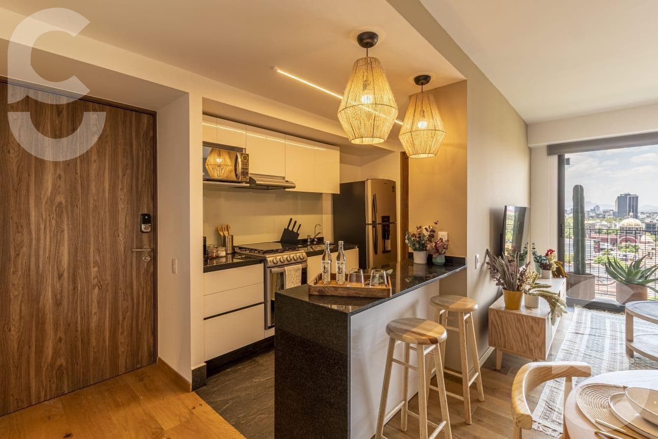 Apartment in Hipódromo Condesa