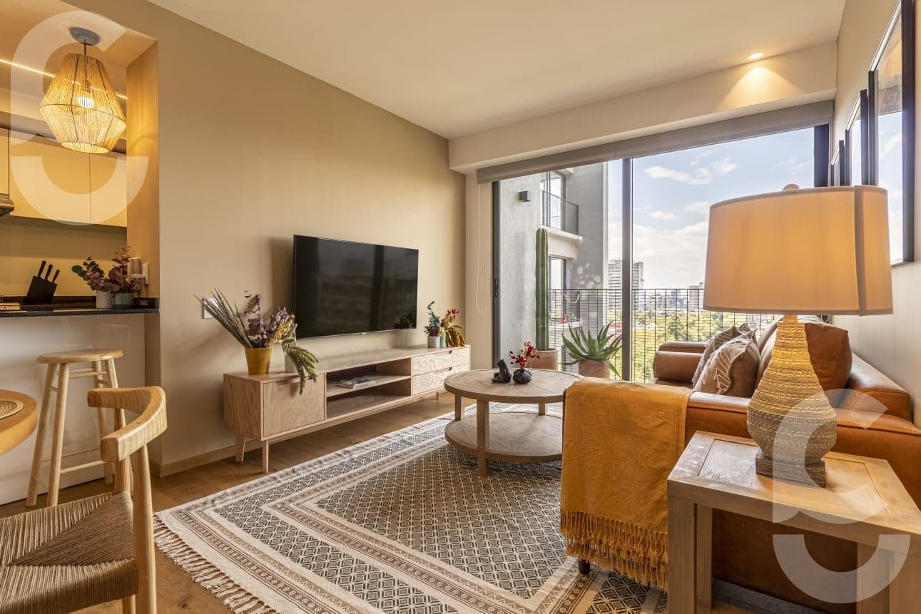Apartment in Hipódromo Condesa