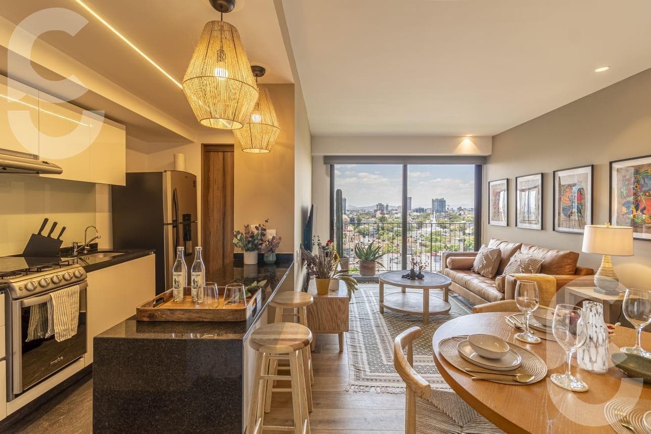 Apartment in Hipódromo Condesa