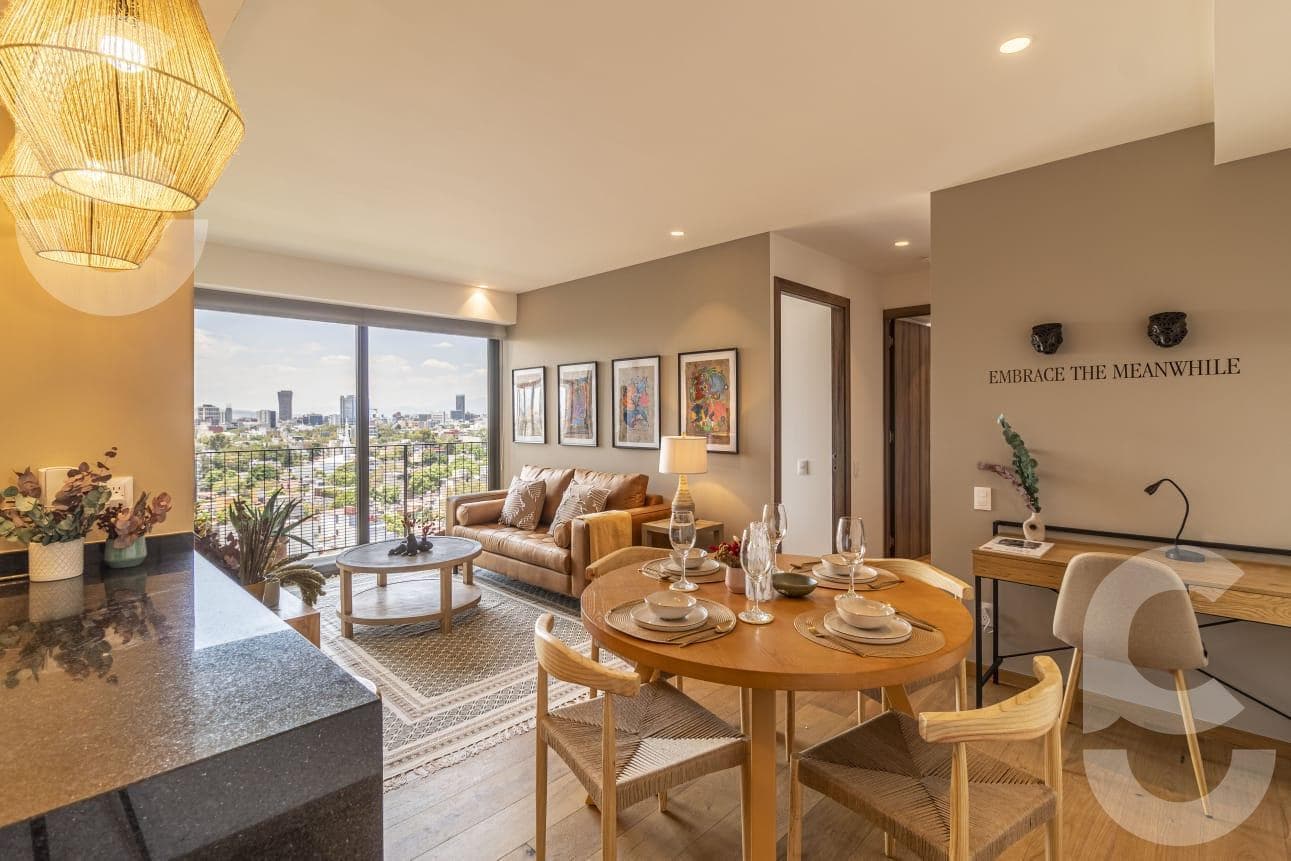 Apartment in Hipódromo Condesa