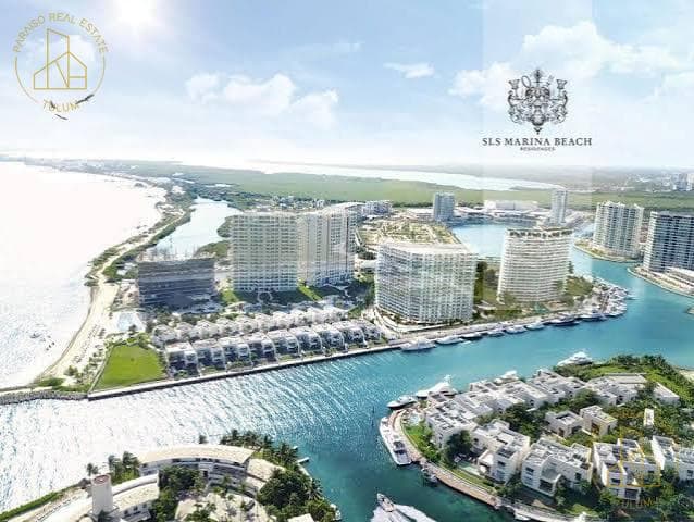 Absolute Exclusivity: The Last Two Residences at SLS Marina Beach Cancún