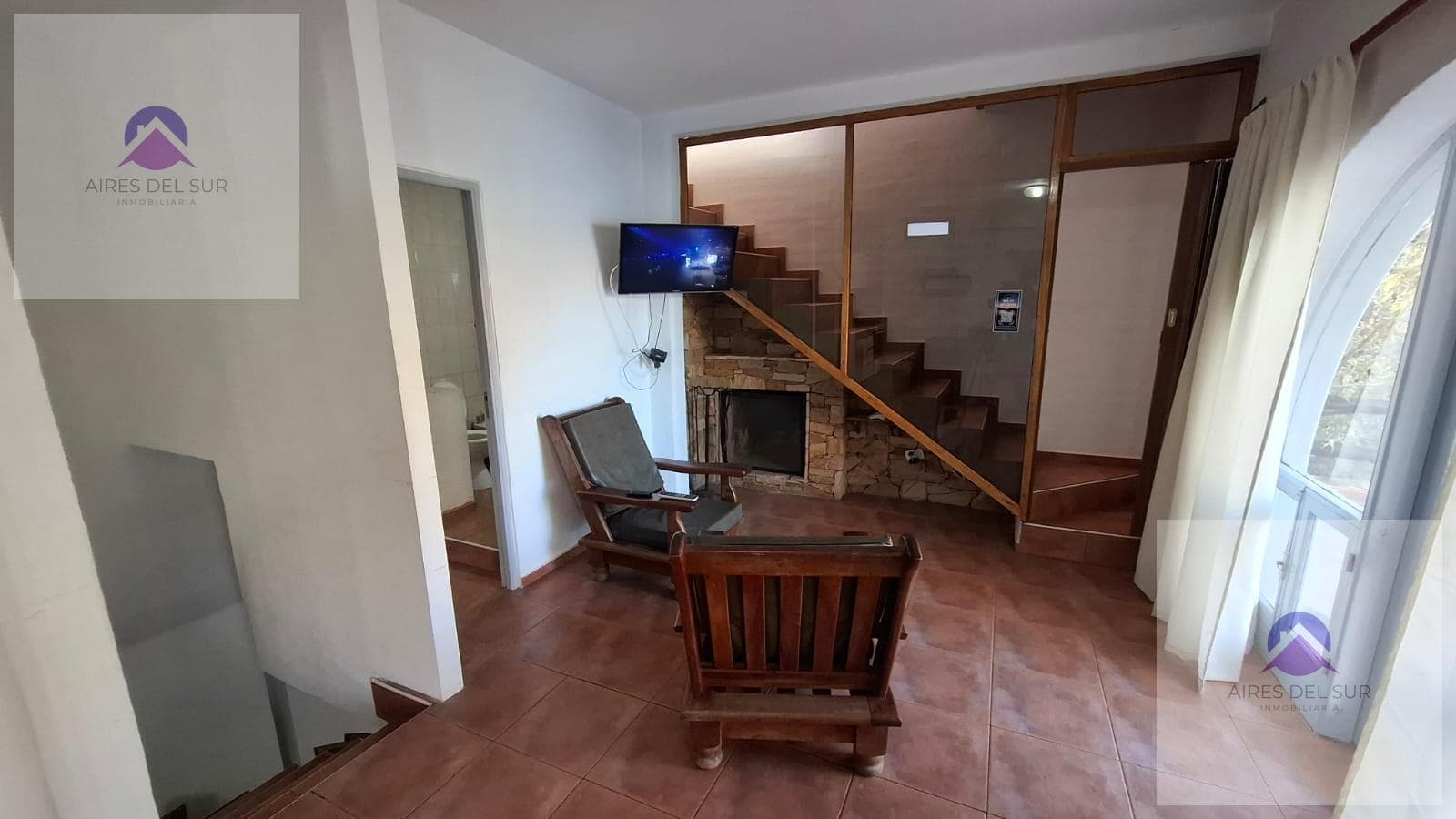 House in Los Reyunos