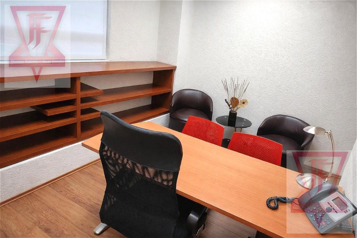 Furnished Offices for Rent with Utilities Included in Colonia del Valle, Mexico City!