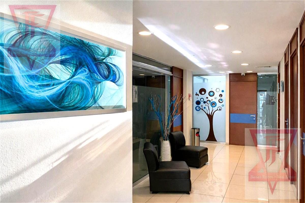 Furnished Offices for Rent with Utilities Included in Colonia del Valle, Mexico City!