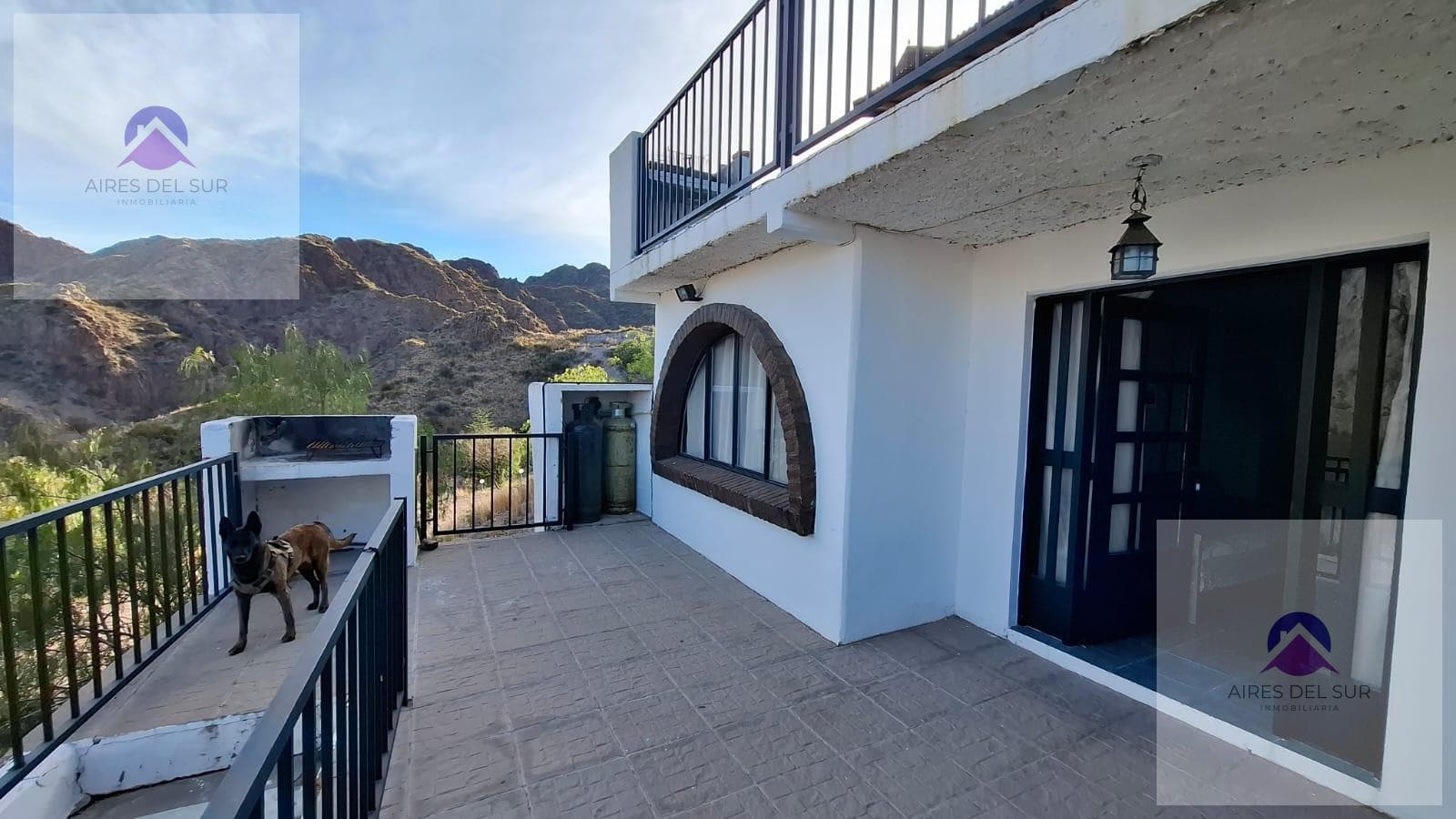 House in Los Reyunos
