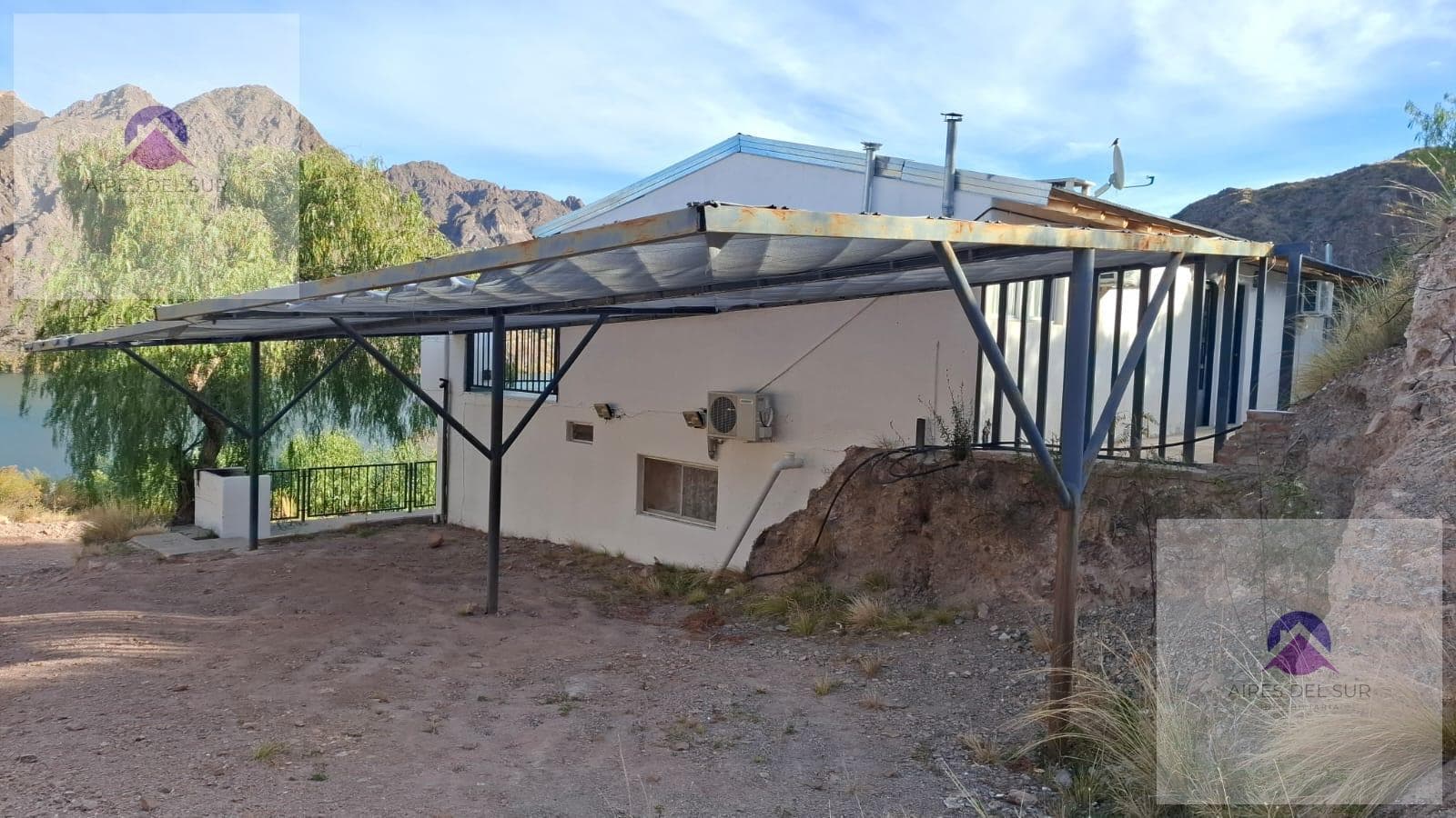 House in Los Reyunos