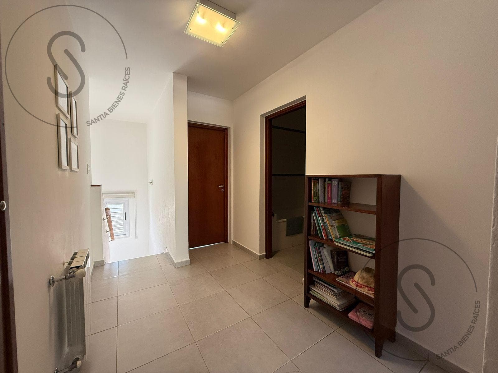 3-Bedroom Duplex House with Patio in Arguello