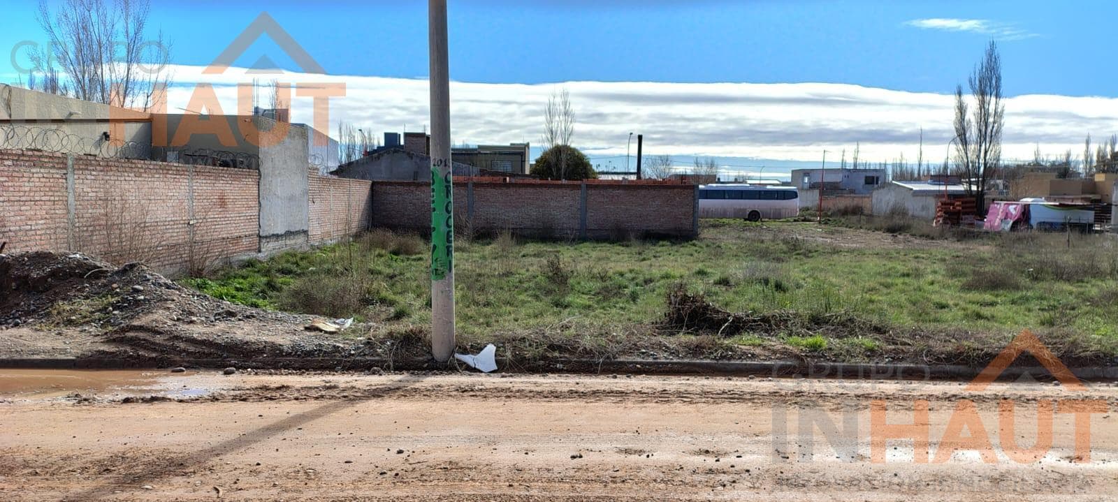 Land in General Fernández Oro