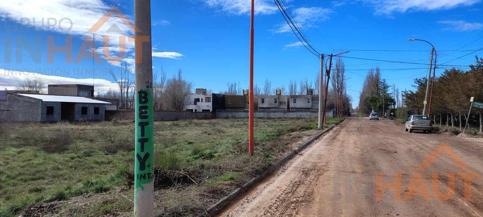 Land in General Fernández Oro