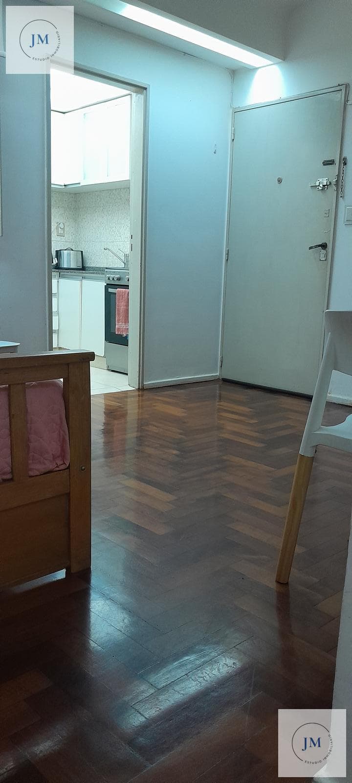 Apartment in Palermo I, on Salguero near Santa Fe Avenue
