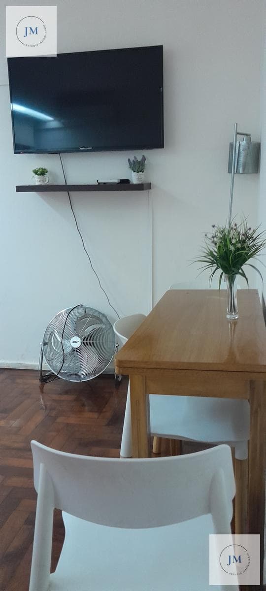 Apartment in Palermo I, on Salguero near Santa Fe Avenue