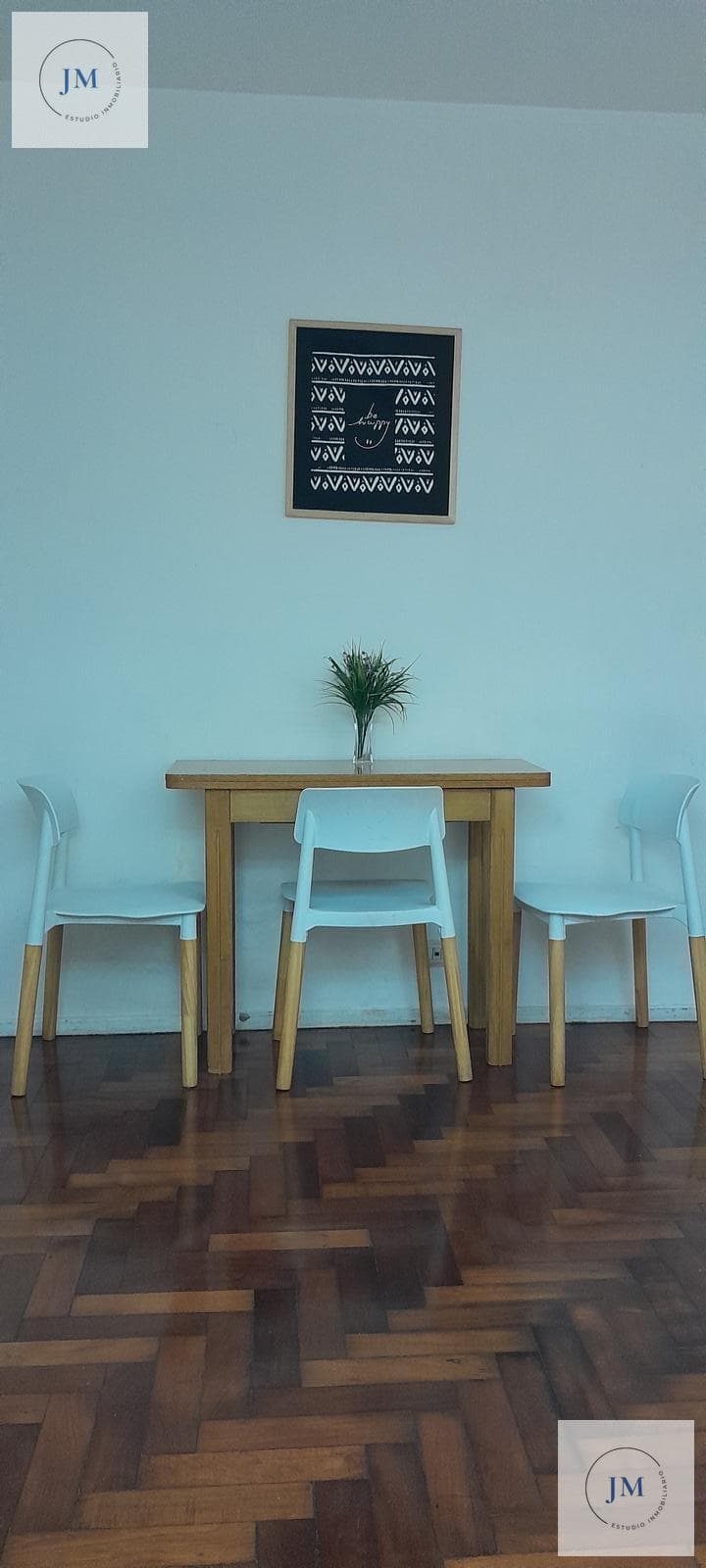 Apartment in Palermo I, on Salguero near Santa Fe Avenue