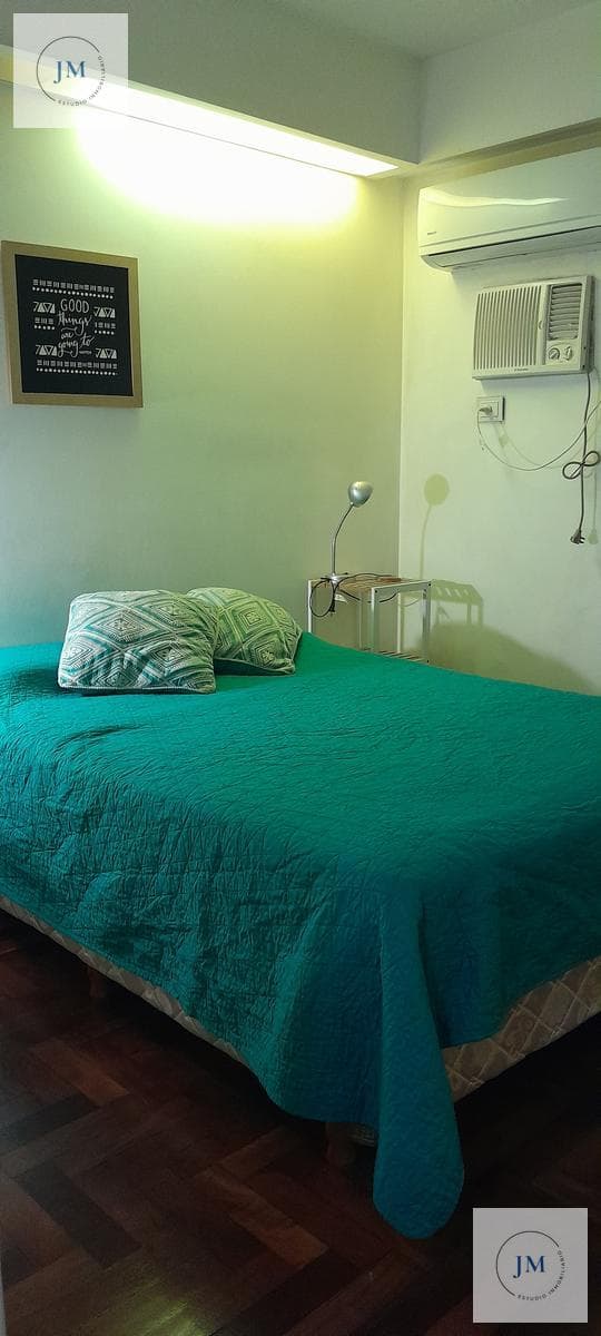 Apartment in Palermo I, on Salguero near Santa Fe Avenue