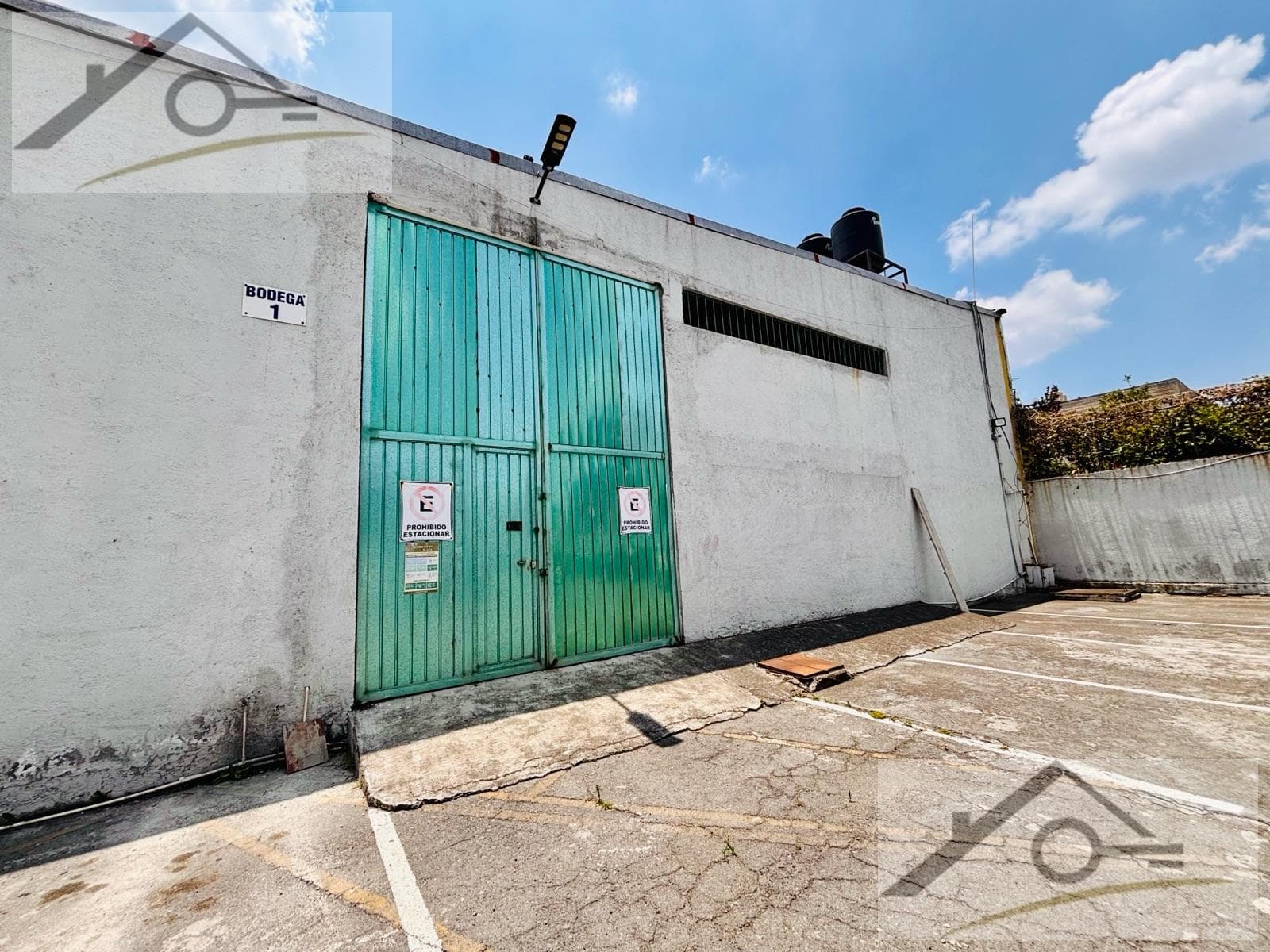 Commercial Warehouse for Rent—on Tollocan Ave., Toluca, with Quick Access to Mexico City