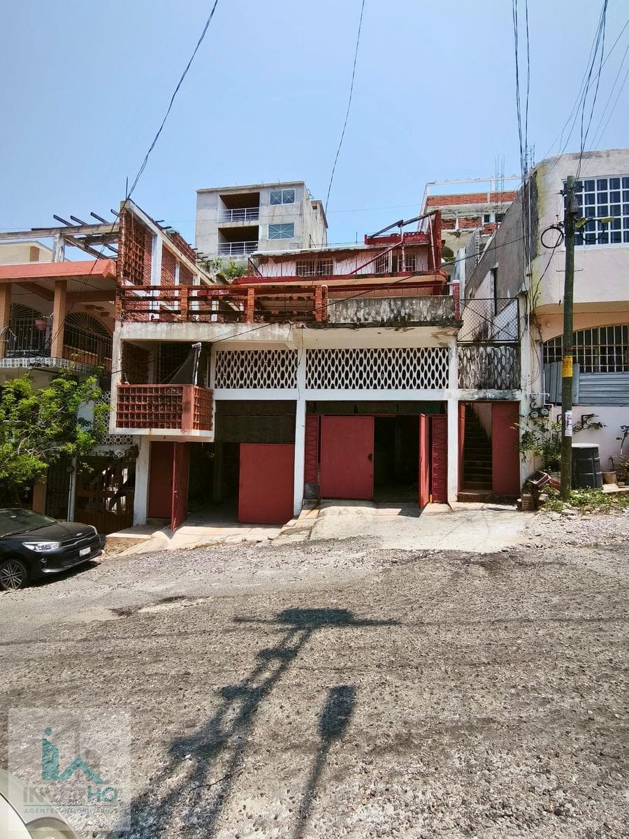 House in the Adolfo López Mateos Housing Complex