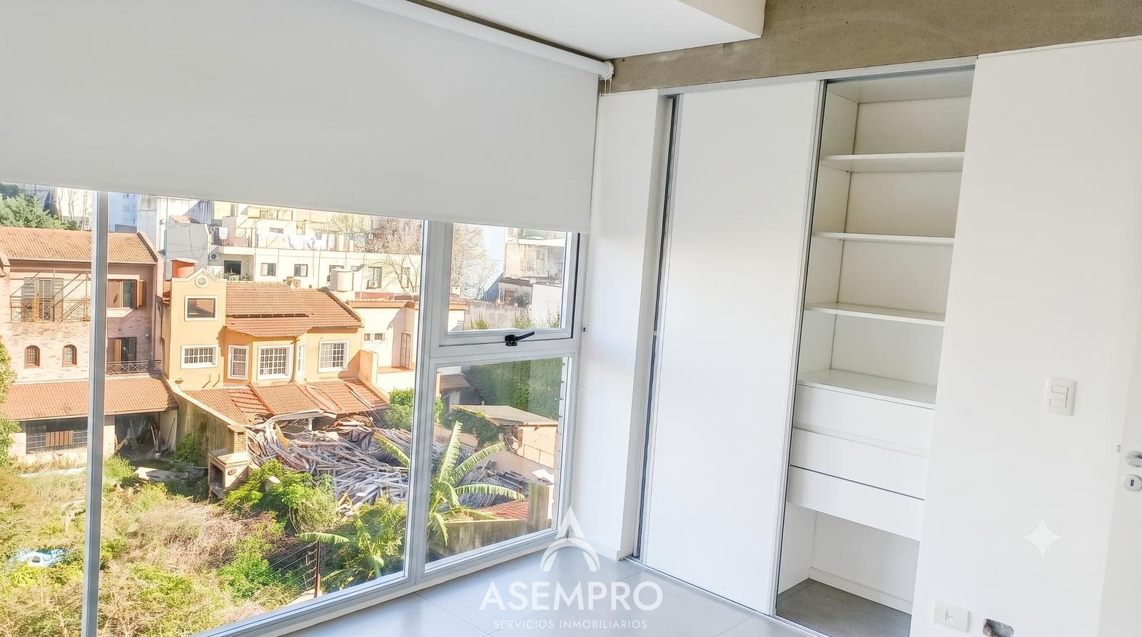 2-Bedroom Apartment with Garage in Puerto de Olivos
