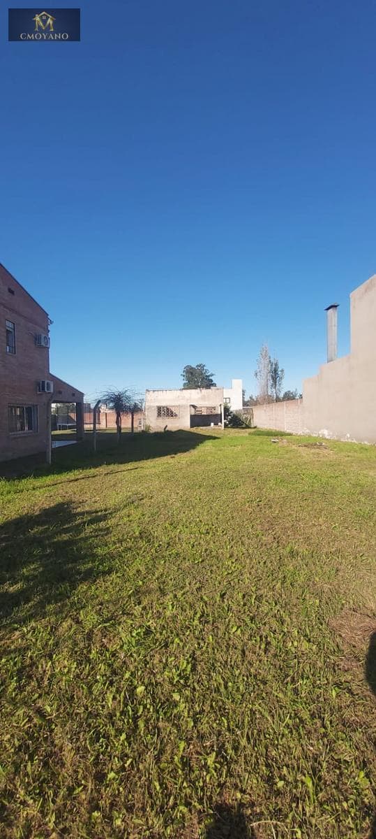 Yerba Buena Lot