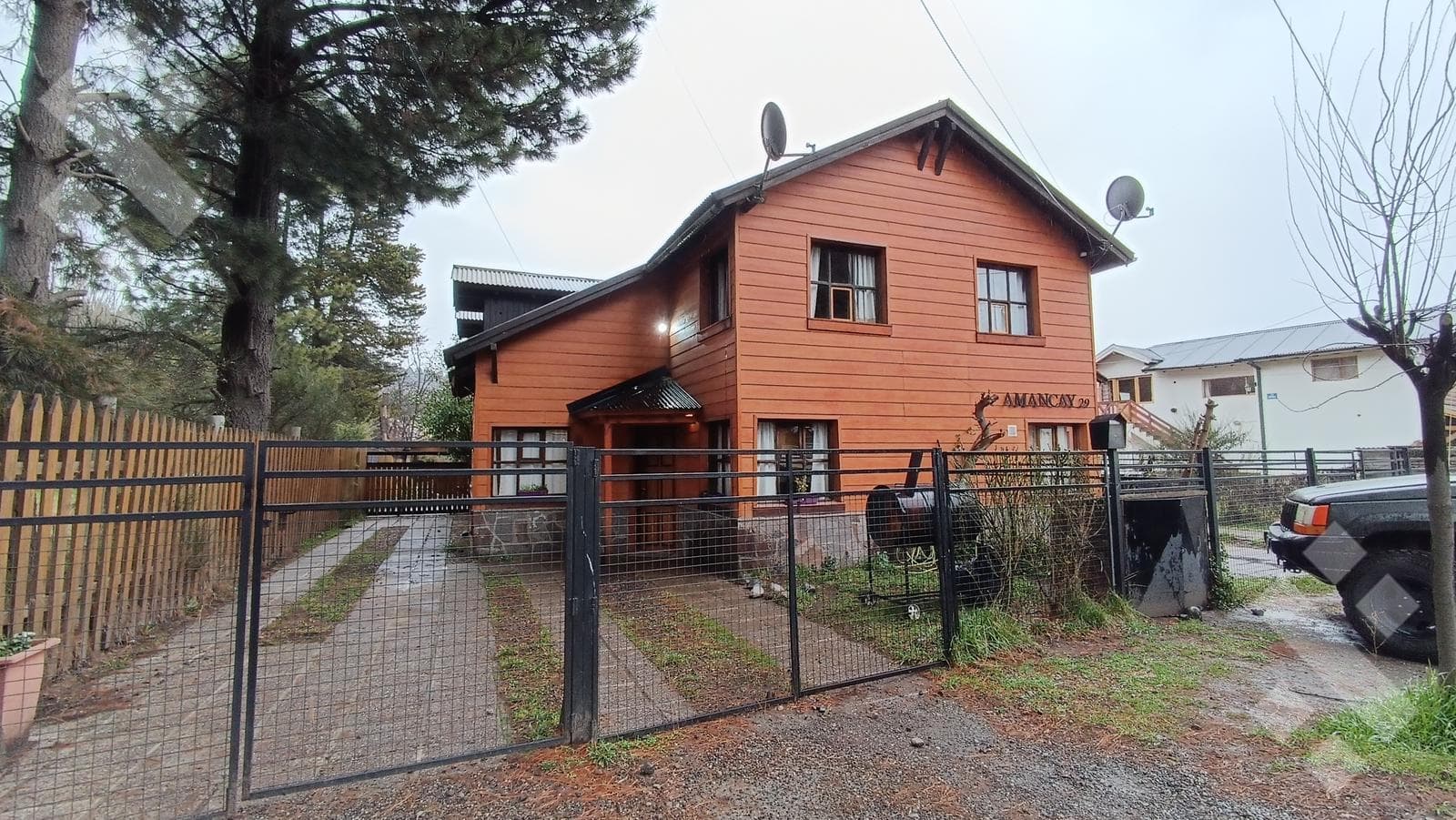 FOR RENT: Furnished 2-bedroom cabin, Amancay neighborhood, San Martín de los Andes