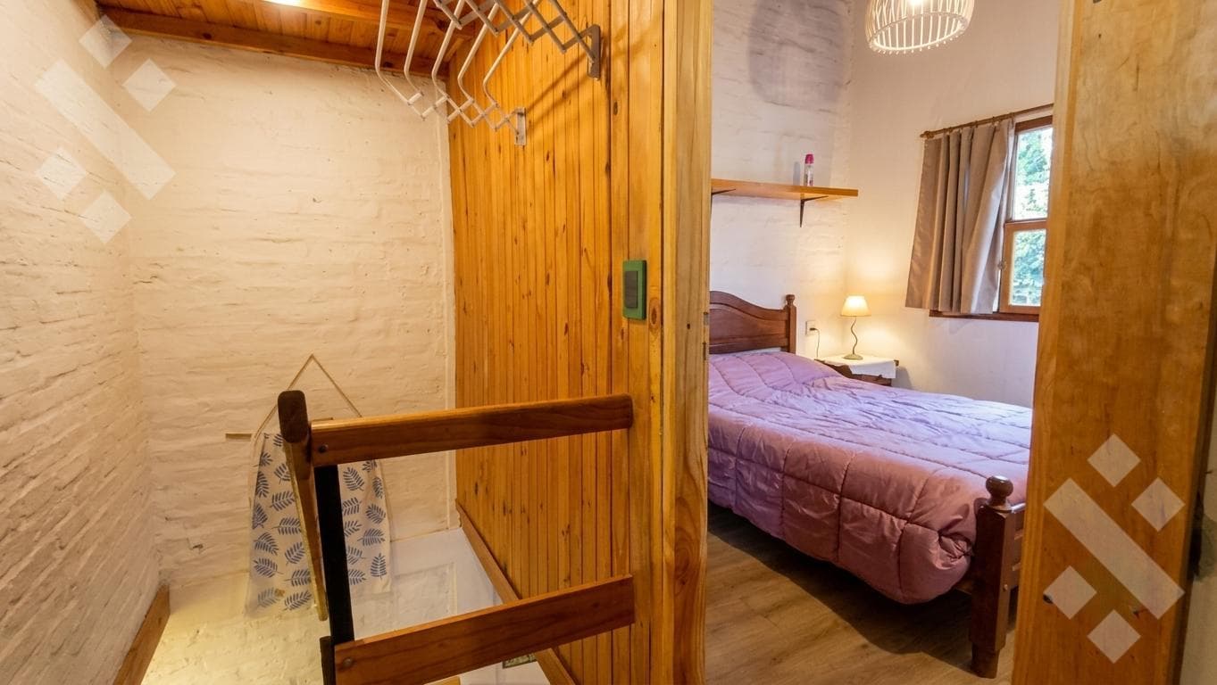 FOR RENT: Furnished 2-bedroom cabin, Amancay neighborhood, San Martín de los Andes