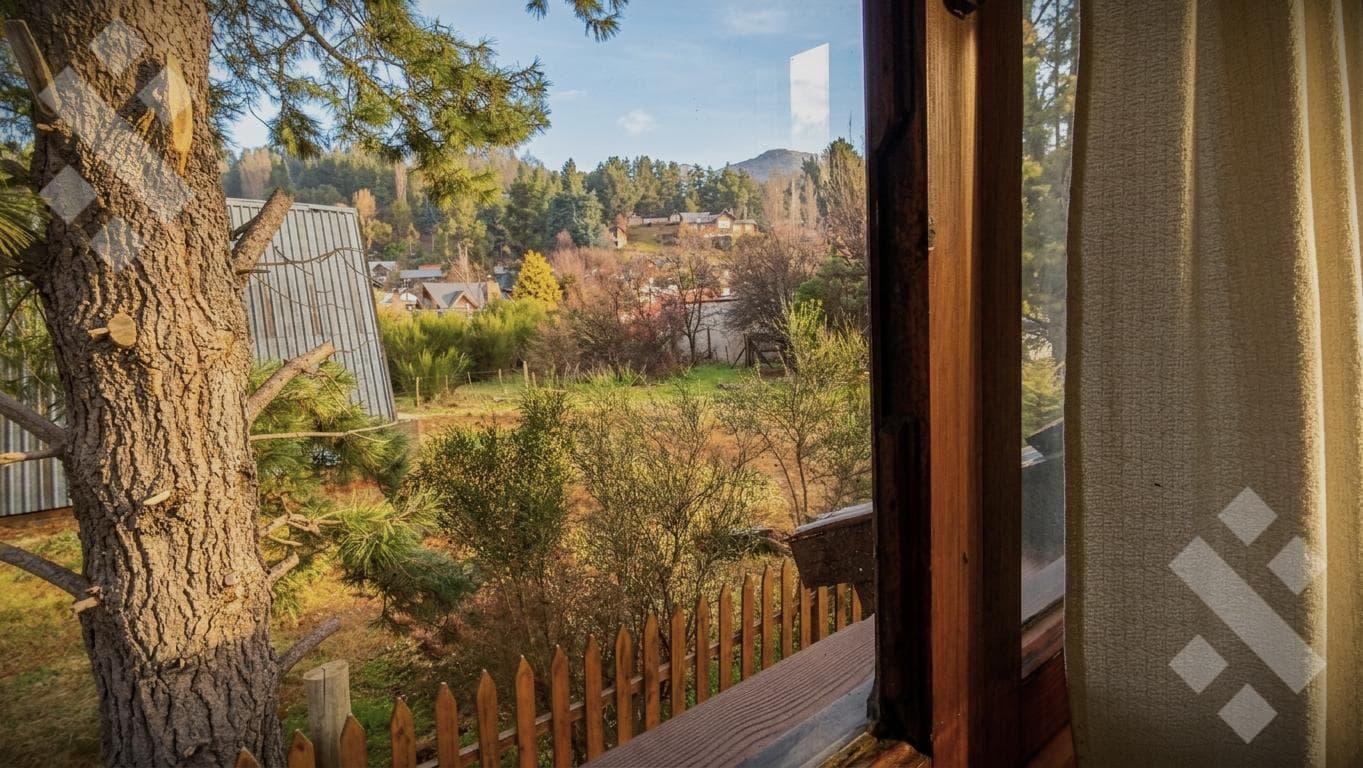 FOR RENT: Furnished 2-bedroom cabin, Amancay neighborhood, San Martín de los Andes