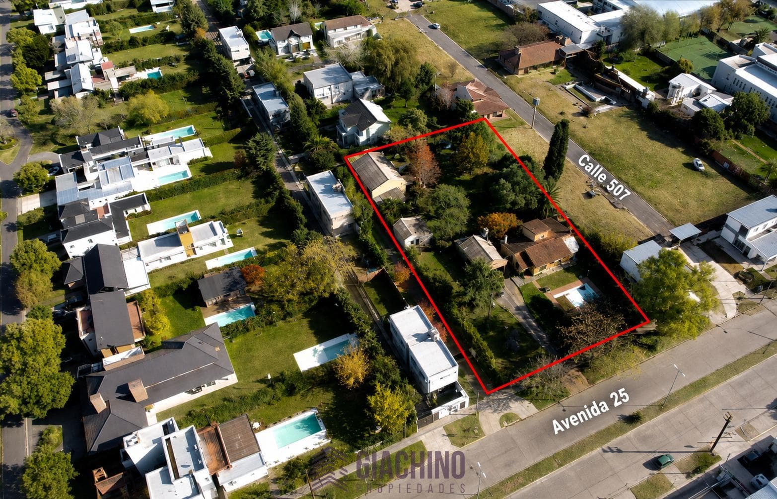 Land for Sale in Manuel B. Gonnet