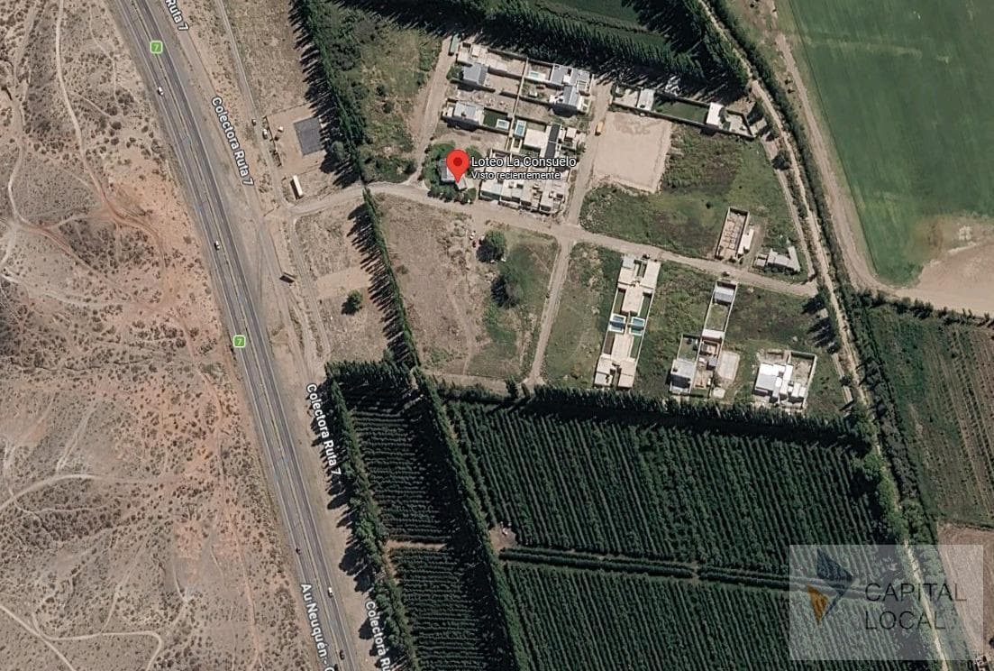 LA CONSUELO HOUSING DEVELOPMENT - ACCESS TO CENTENARIO - FINANCING AVAILABLE IN UP TO 18 PAYMENTS