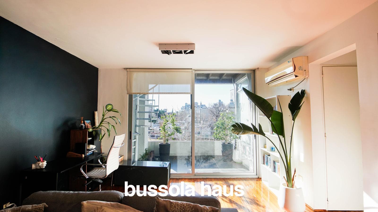 2-room apartment for sale with a terrace in Saavedra