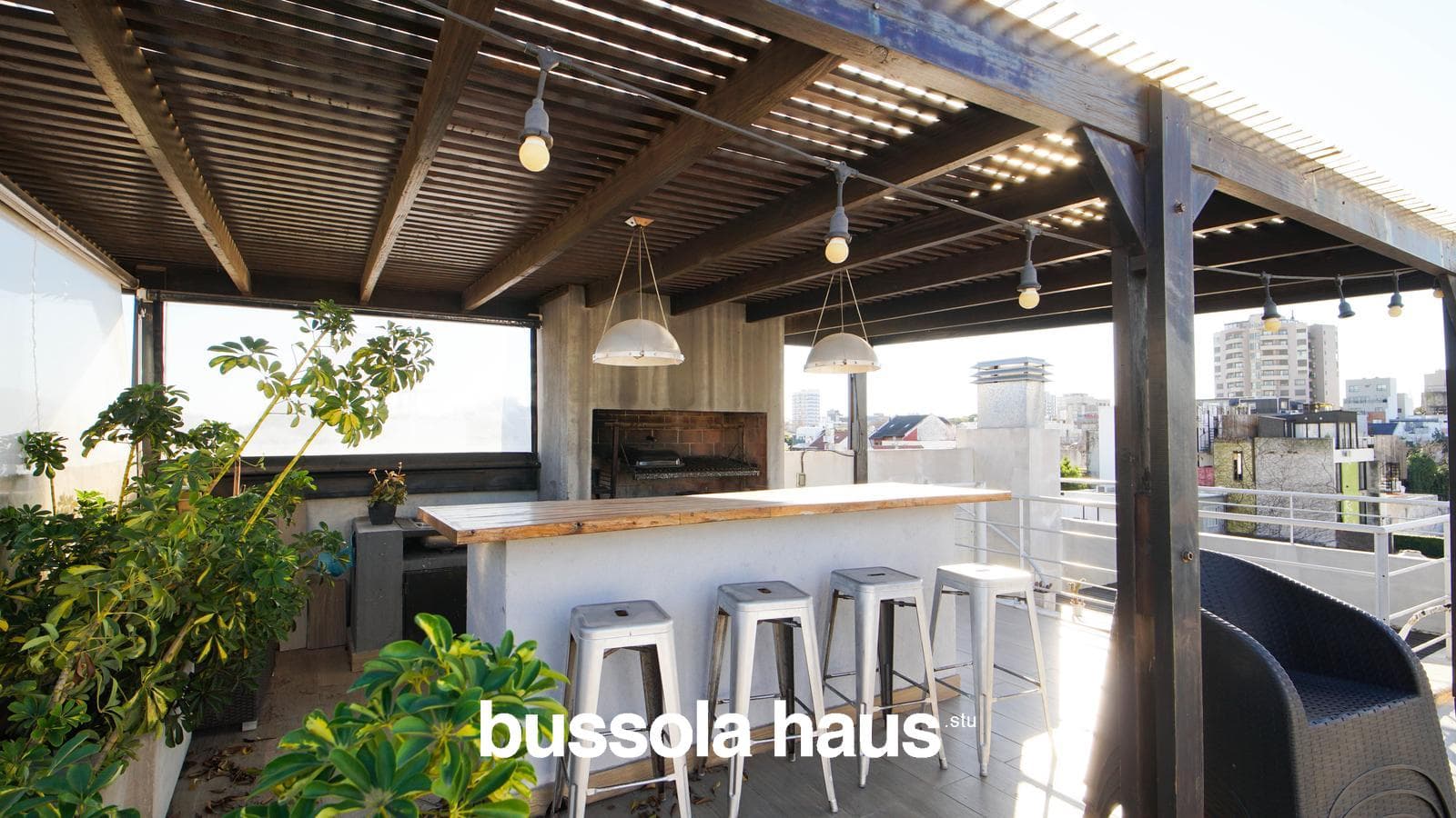 2-room apartment for sale with a terrace in Saavedra