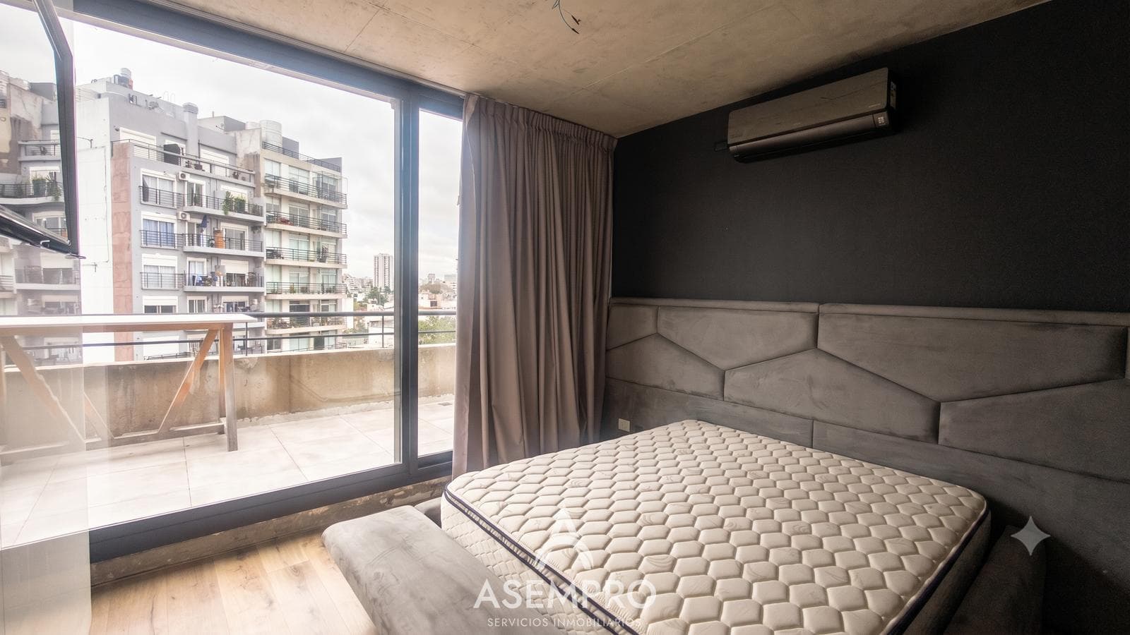3-Room Apartment with Balcony and Terrace on Coghlan Street