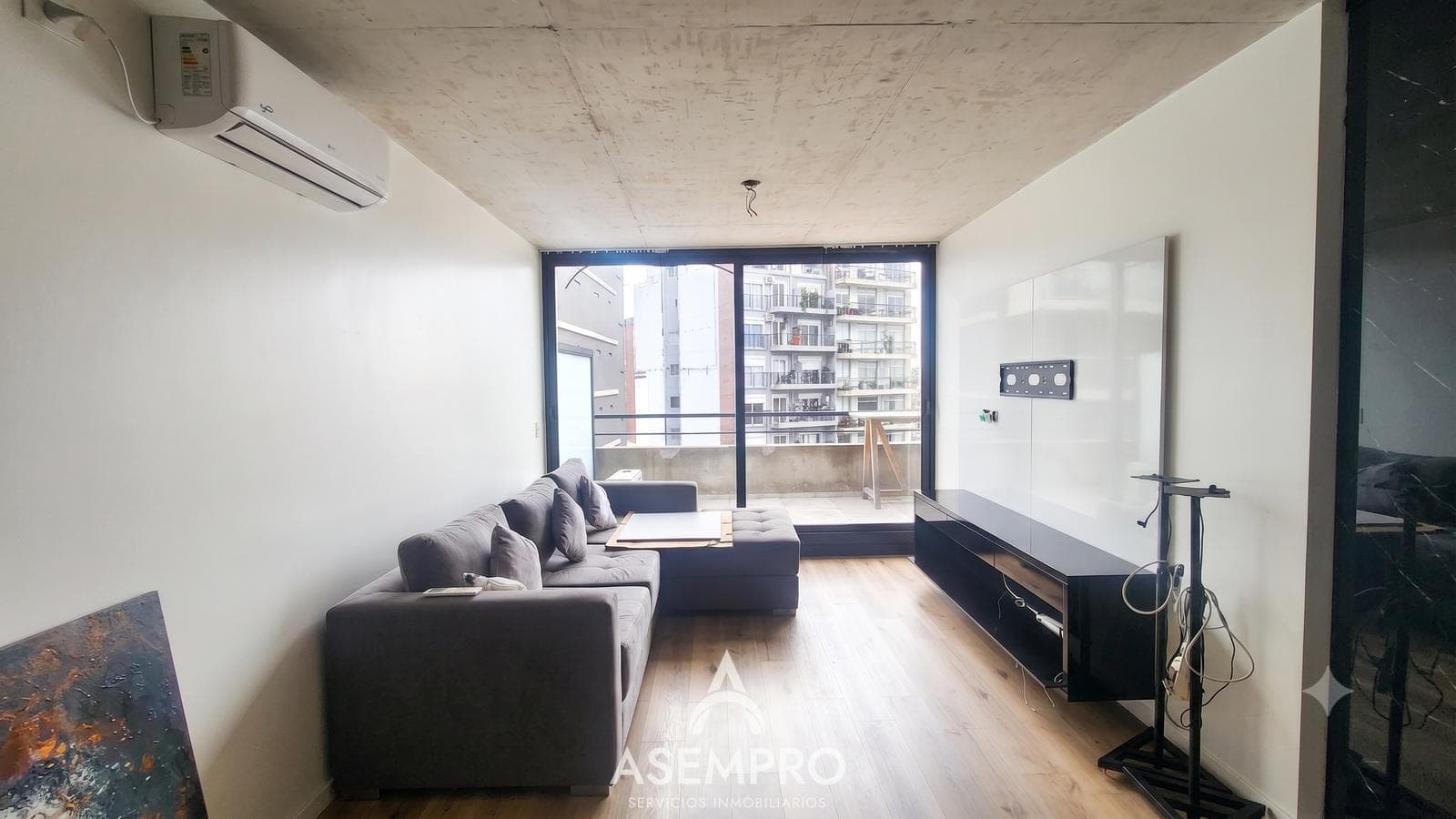 3-Room Apartment with Balcony and Terrace on Coghlan Street
