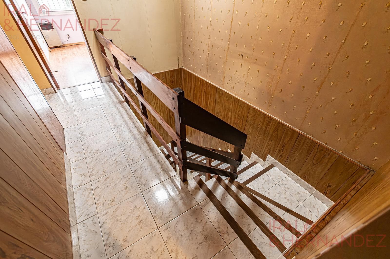 Duplex for Sale in Villa Urquiza with a Patio and Garage