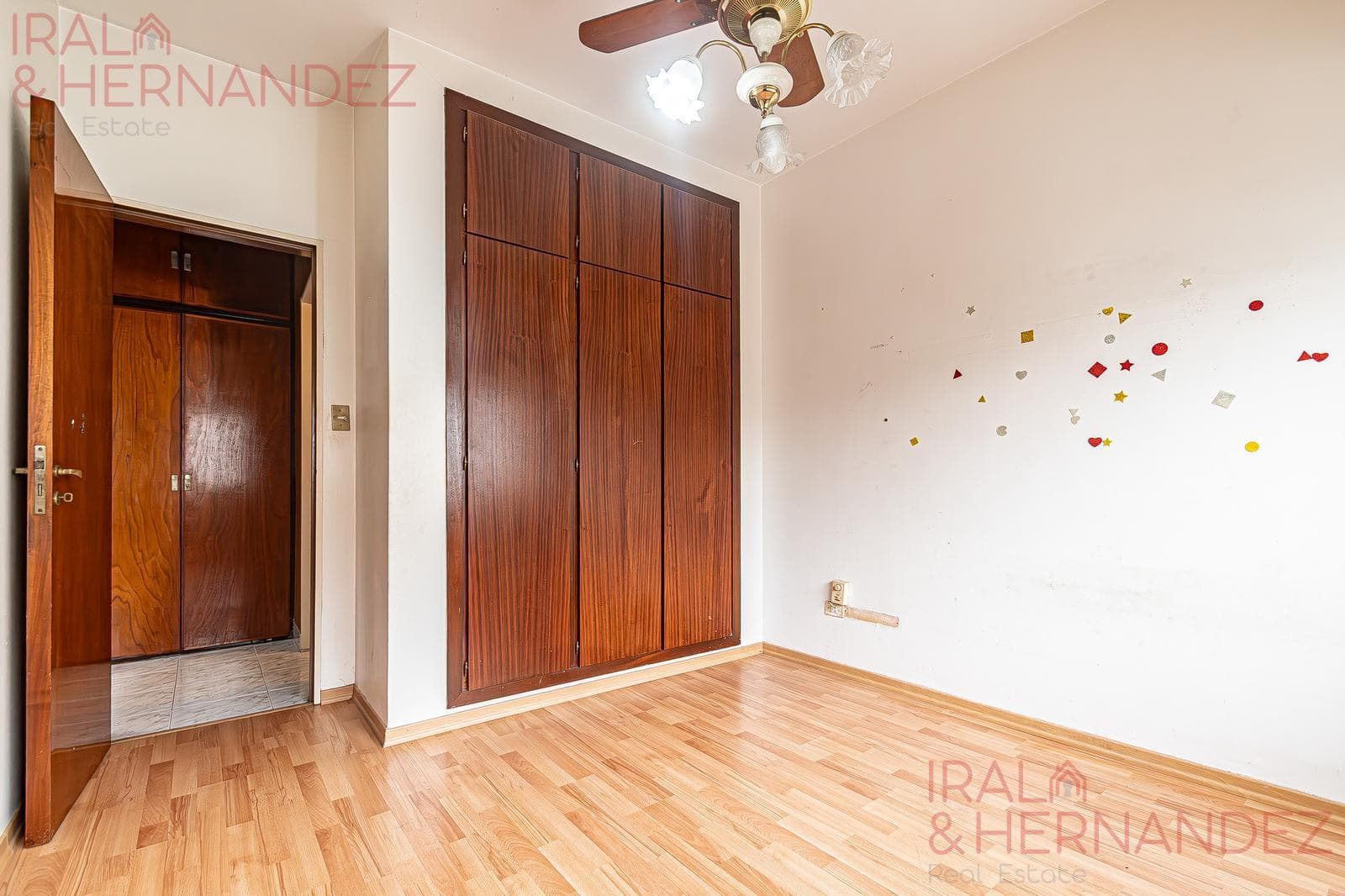 Duplex for Sale in Villa Urquiza with a Patio and Garage